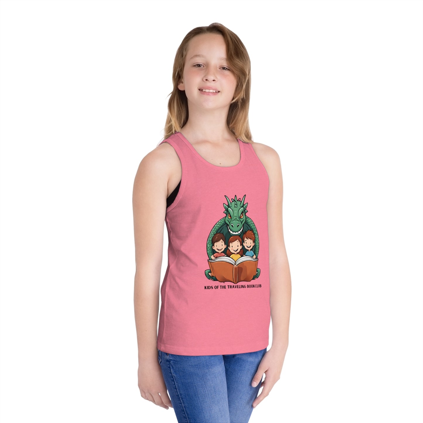 KOTBC Jersey Tank Top
