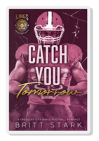 Britt Stark Exclusive Book Pin