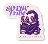 SOTBC TRIBE Exclusive Book Pin