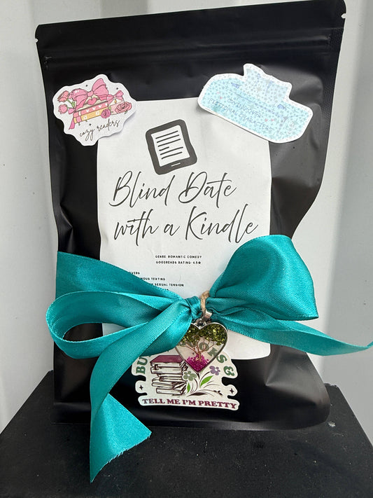 Blind Date with a Kindle