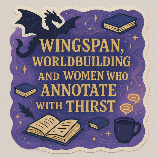 Wingspan Worldbuilder – Die Cut Vinyl Sticker