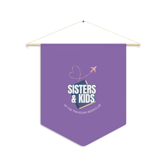 SOTBC Personalized Bookish Pennant