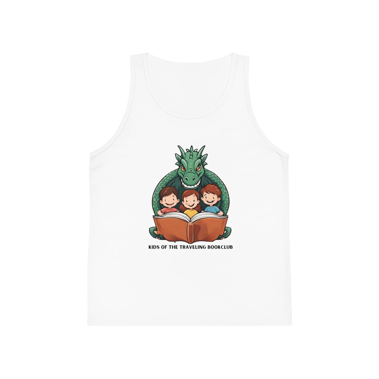 KOTBC Jersey Tank Top