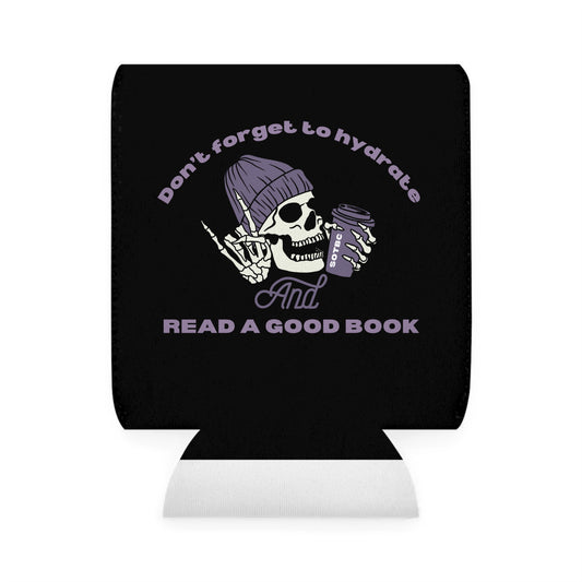 Don’t Forget to Hydrate & Read a Good Book