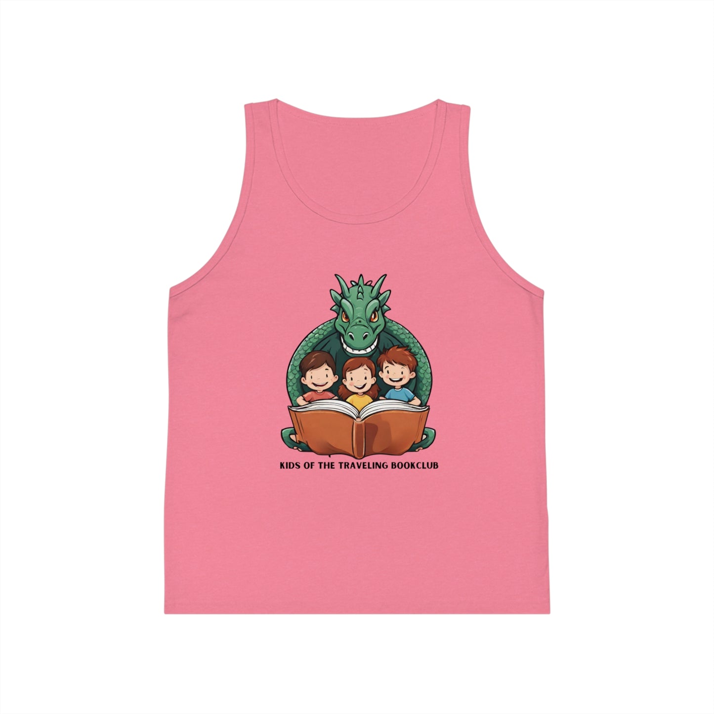 KOTBC Jersey Tank Top