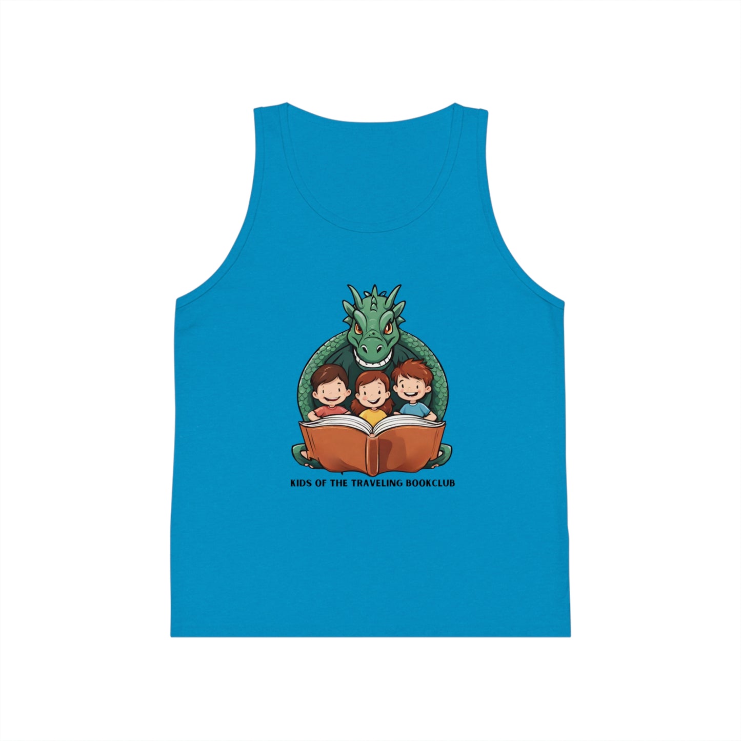 KOTBC Jersey Tank Top