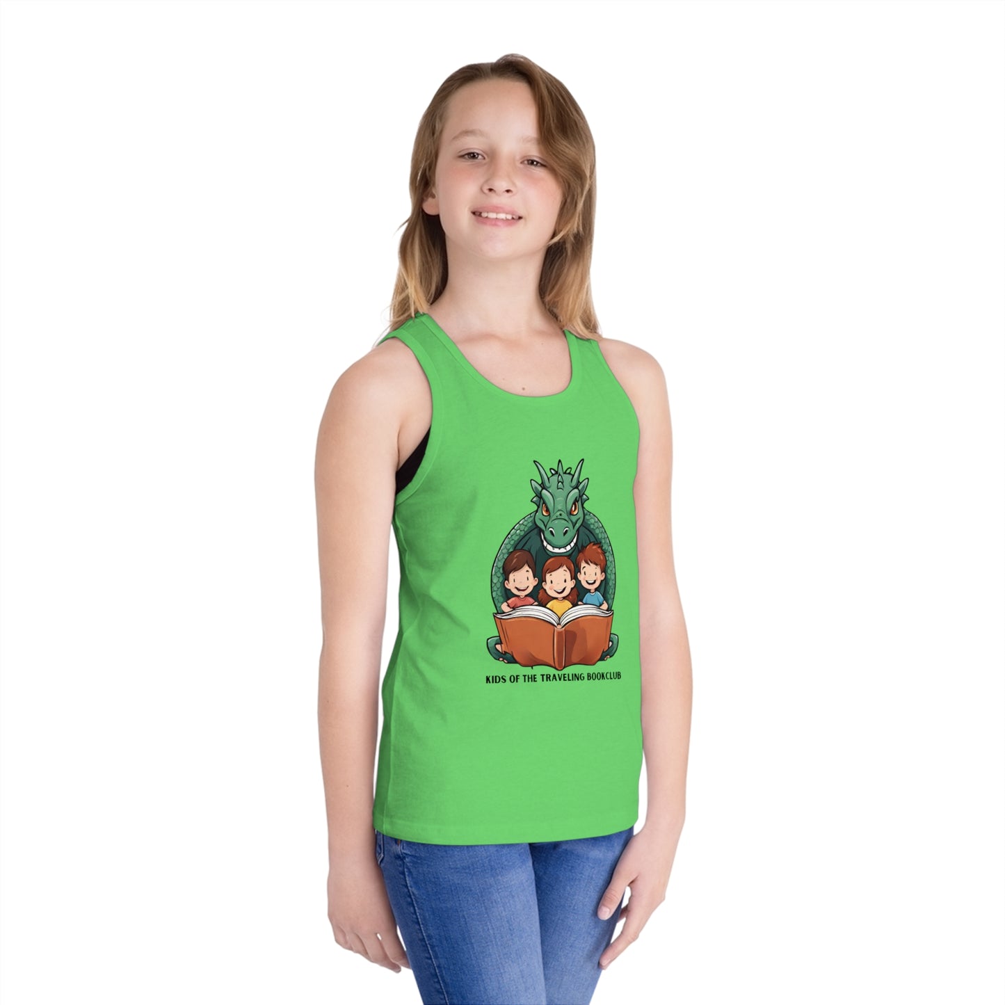 KOTBC Jersey Tank Top
