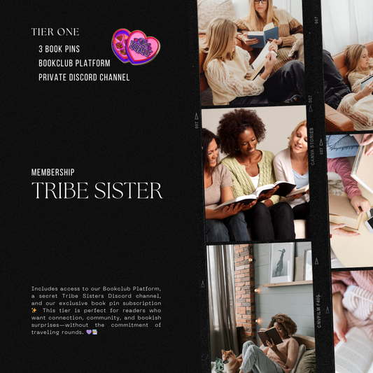 SOTBC TRIBE Membership Plan 🌸