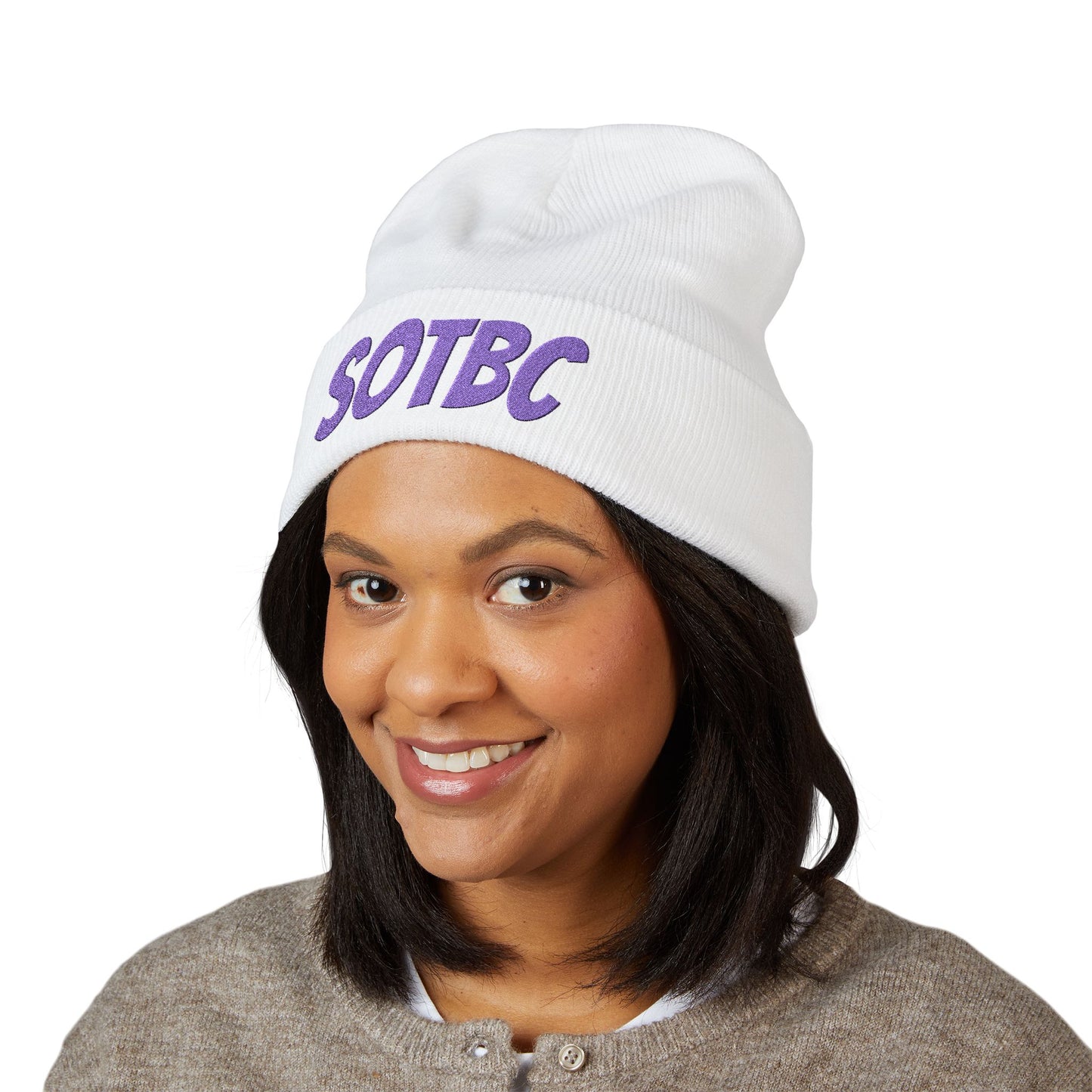 SOTBC Classic Cuffed Beanie (Embroidery)