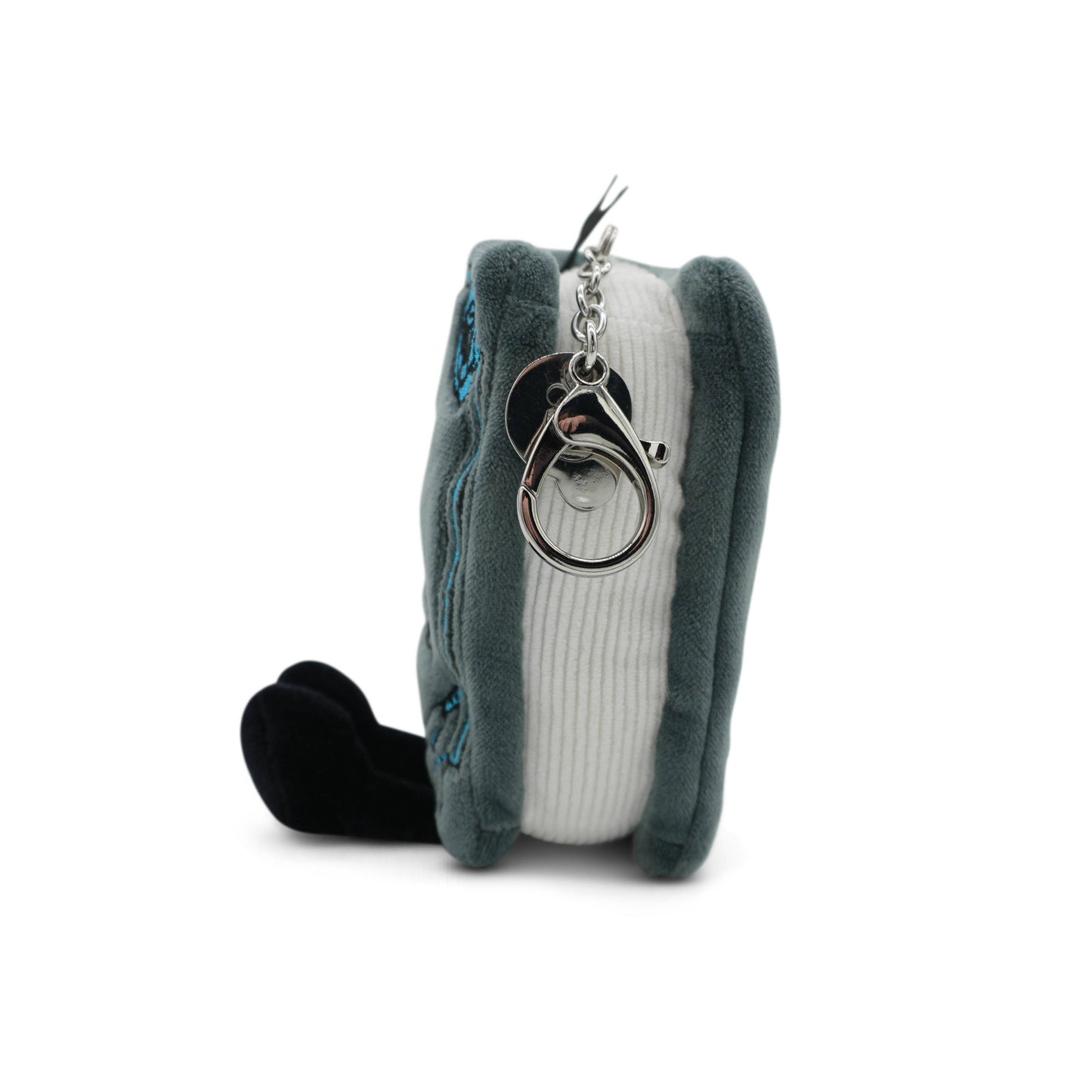 "Dark Romance Obsessed" Book Plush Bag Charm