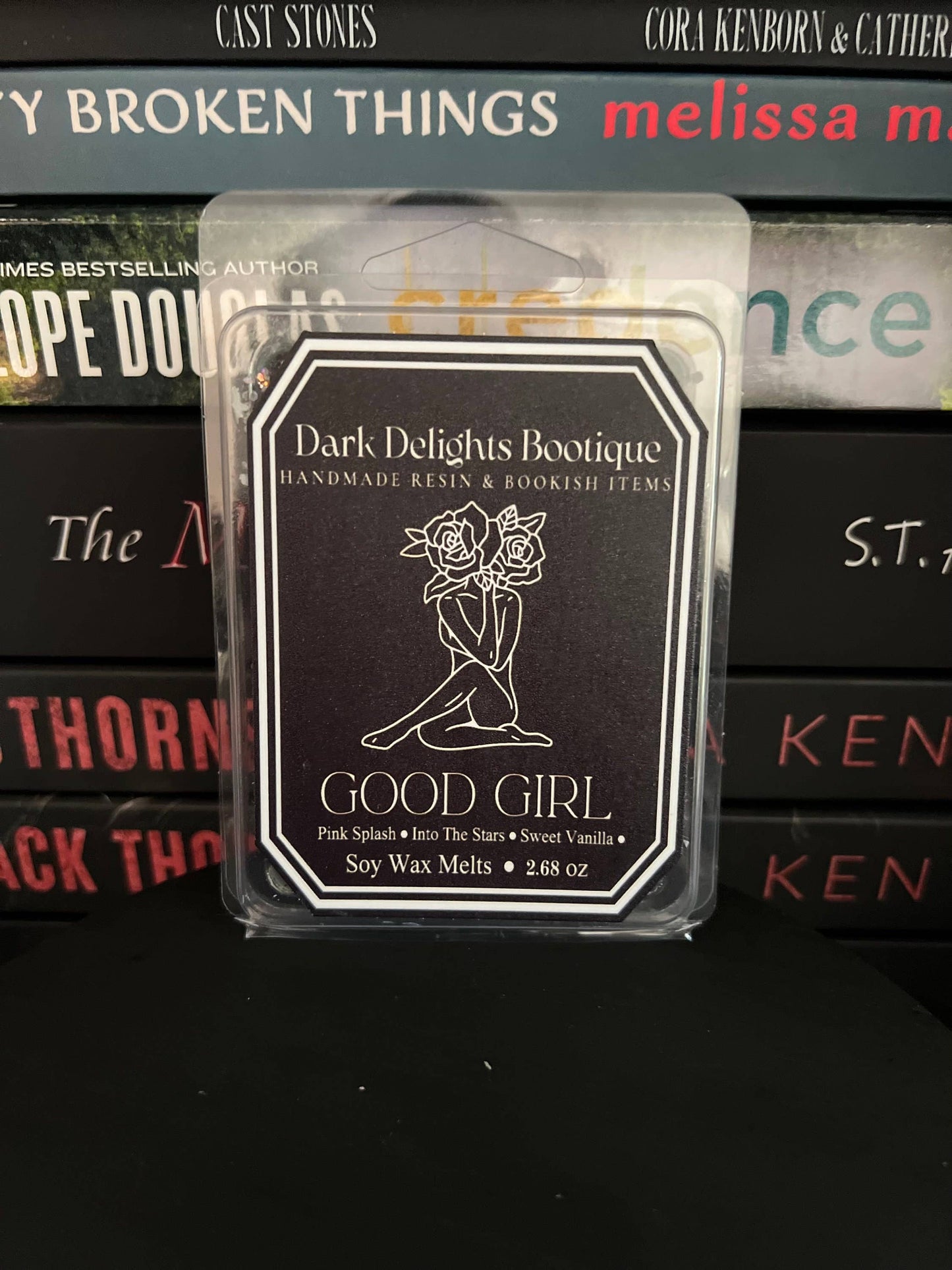 ✨Good Girl Inspired Wax Melt ✨