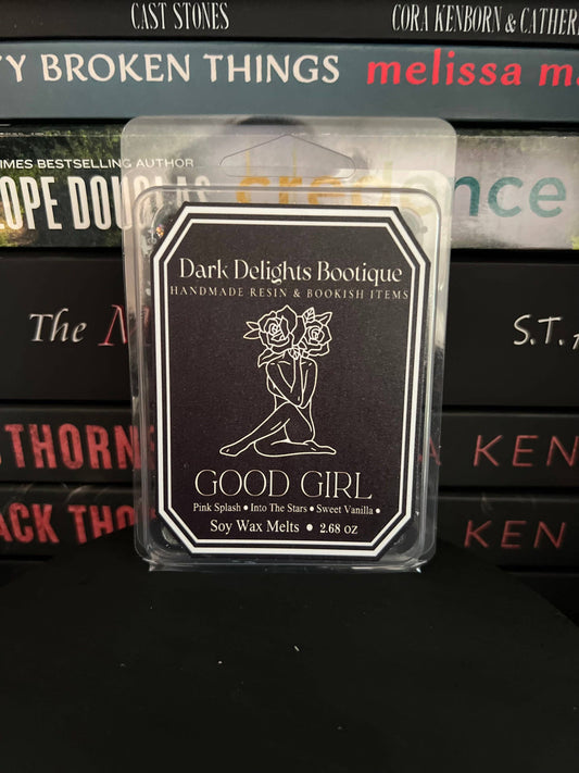 ✨Good Girl Inspired Wax Melt ✨