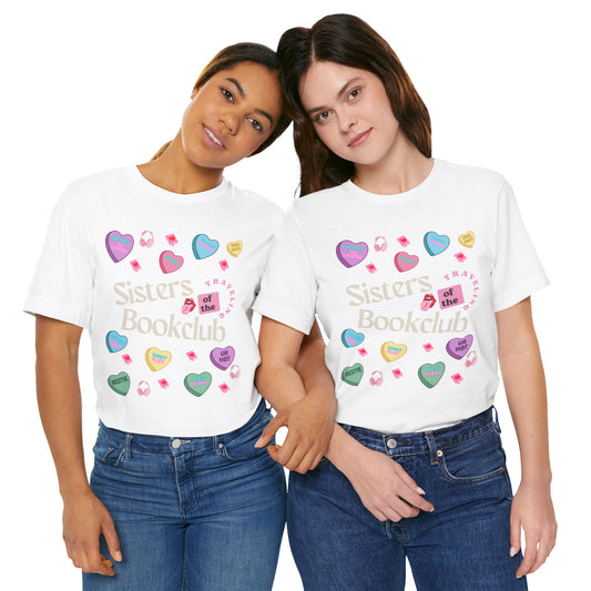 SOTBC Smutty Candy Heart Valentines Tee