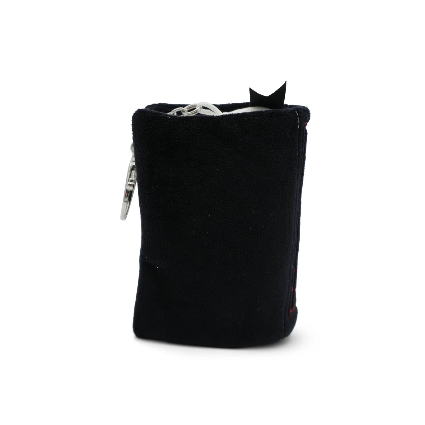 I Like My Horrors Sinister & Disturbing Book Plush Bag Charm