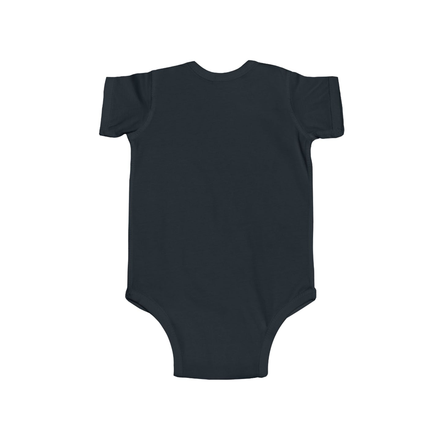 Born Into the Bookclub Infant Bodysuit