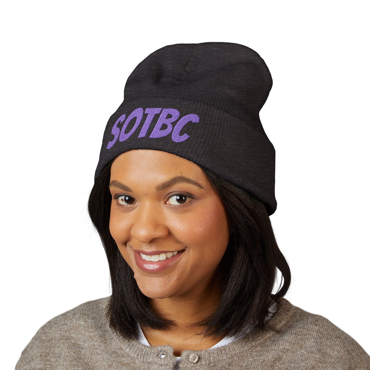 SOTBC Classic Cuffed Beanie (Embroidery)