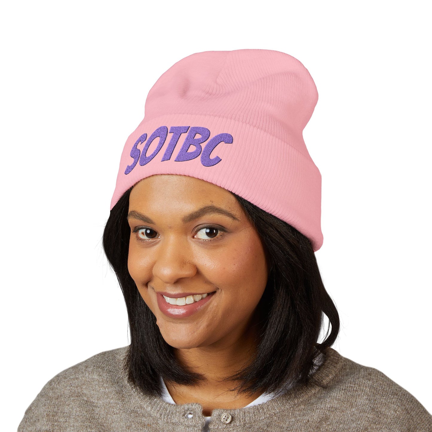 SOTBC Classic Cuffed Beanie (Embroidery)