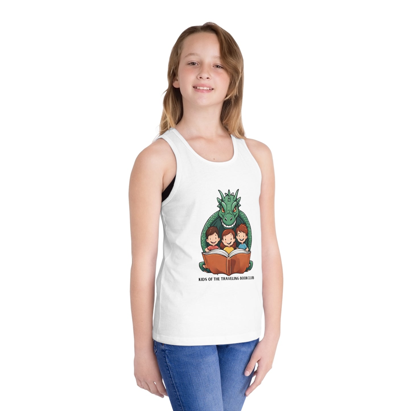 KOTBC Jersey Tank Top