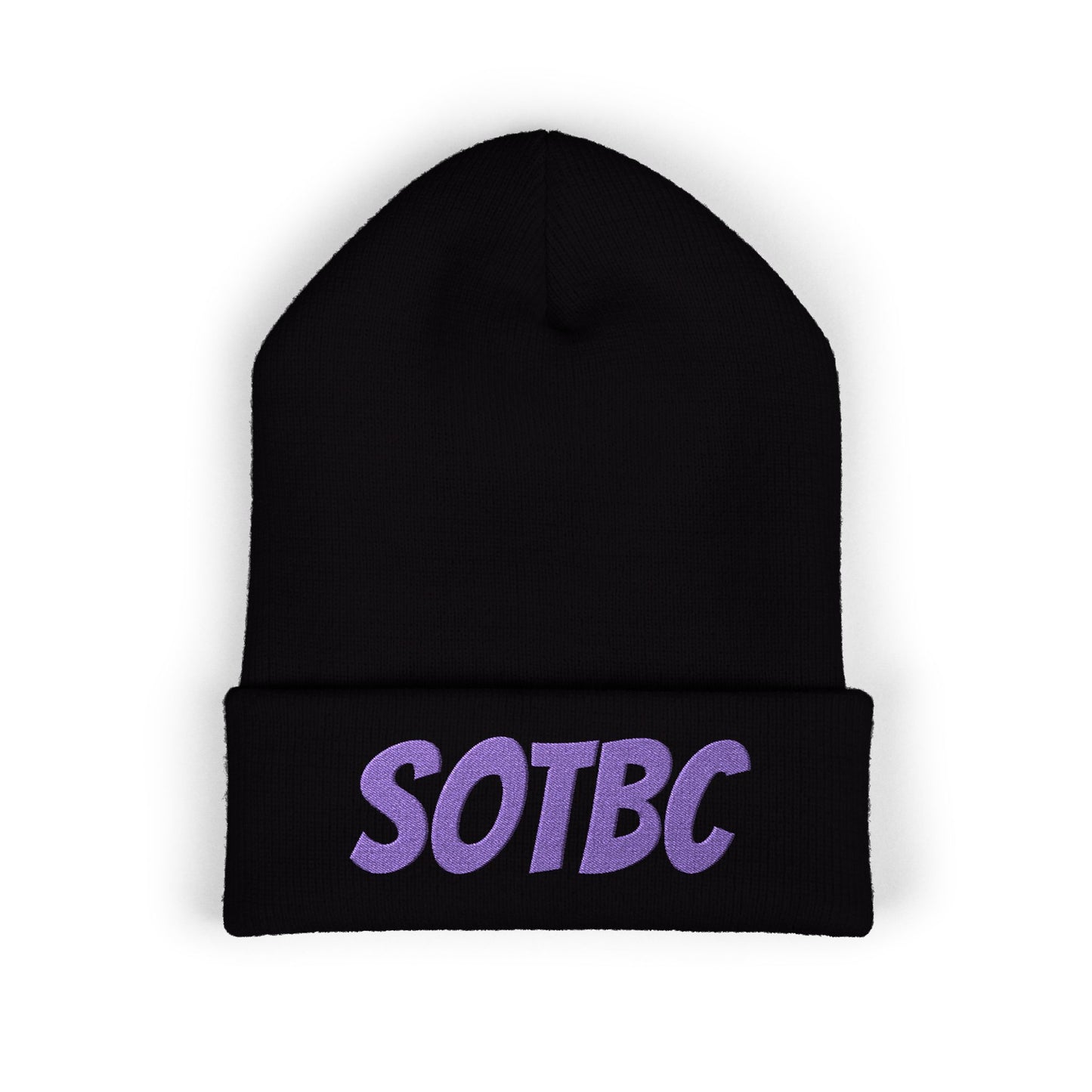 SOTBC Classic Cuffed Beanie (Embroidery)