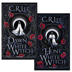 C.R.LEE Exclusive Book Pin