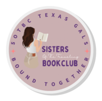 Texas Gals Bound Together Exclusive Book Pin