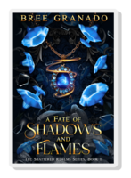 Bree Granado Exclusive Book Pin