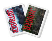 S.Renea Exclusive Book Pin