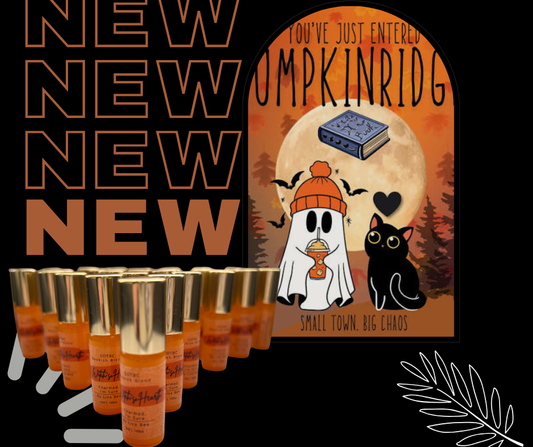 ✨🌿 Witch's Hearth - Charmed, I'm Sure ✨🌿