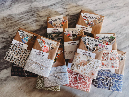 Blind Date with a Book